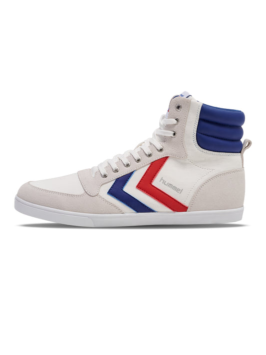 9228-WHITE/BLUE/RED/GUM