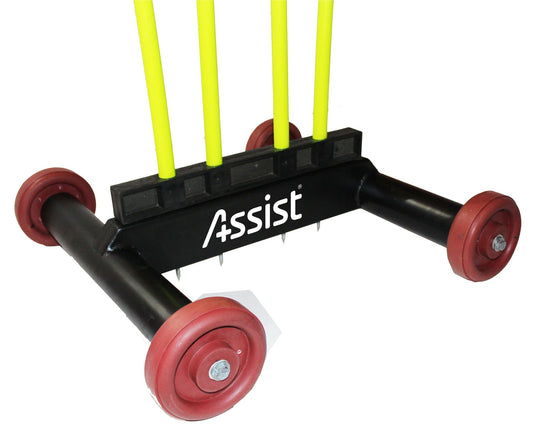 ASSIST BASVAGN M/HJUL