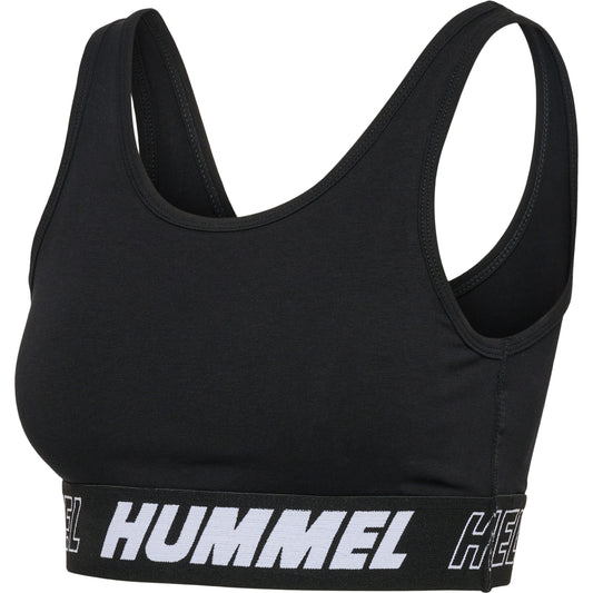 hmlTE MAJA COTTON SPORTS TOP