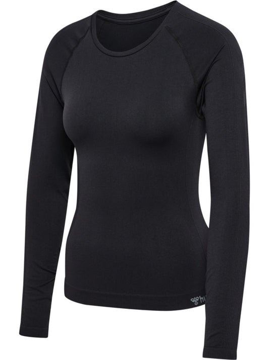 hmlTIF SEAMLESS T-SHIRT L/S