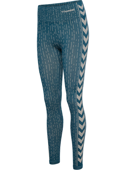 hmlMT DROPS SEAMLESS MW TIGHTS