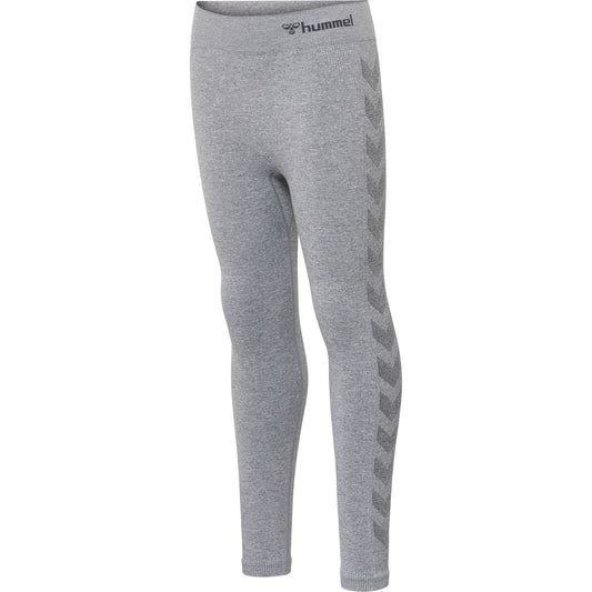 hmlCI JUNIOR SEAMLESS TIGHTS