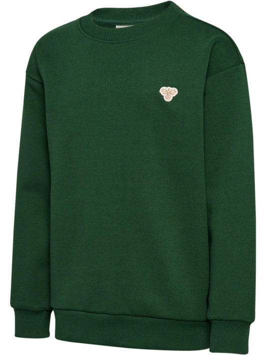 6195-DARK GREEN