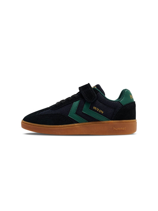 2315-BLACK/DARK GREEN