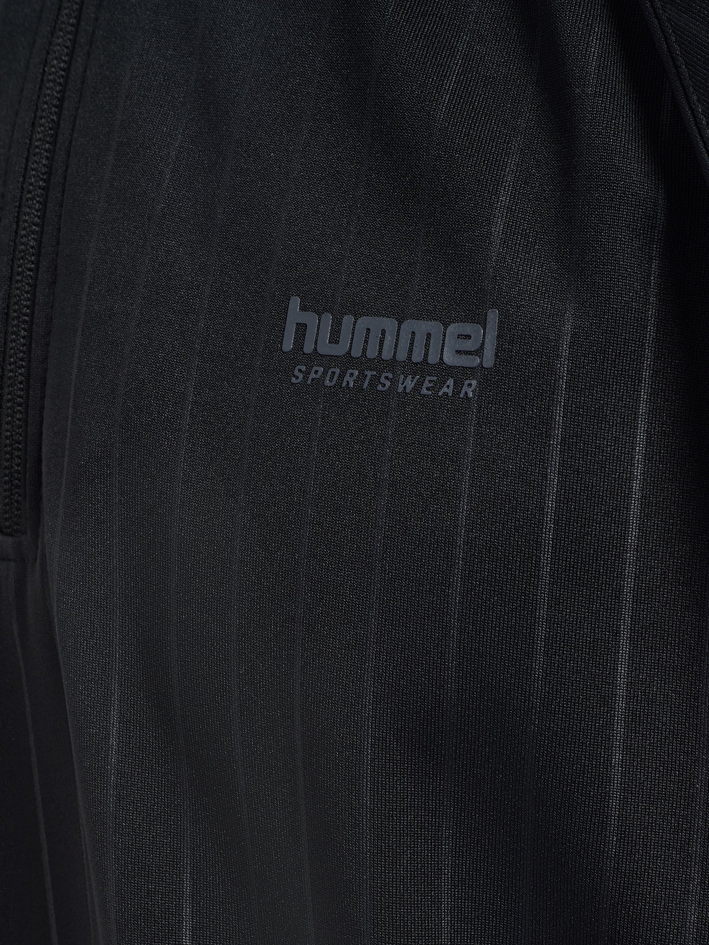 hmlSTRIPE HALFZIP