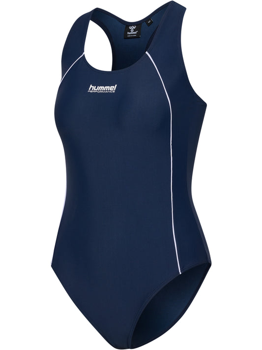 hmlPULSE PIPING SWIMSUIT