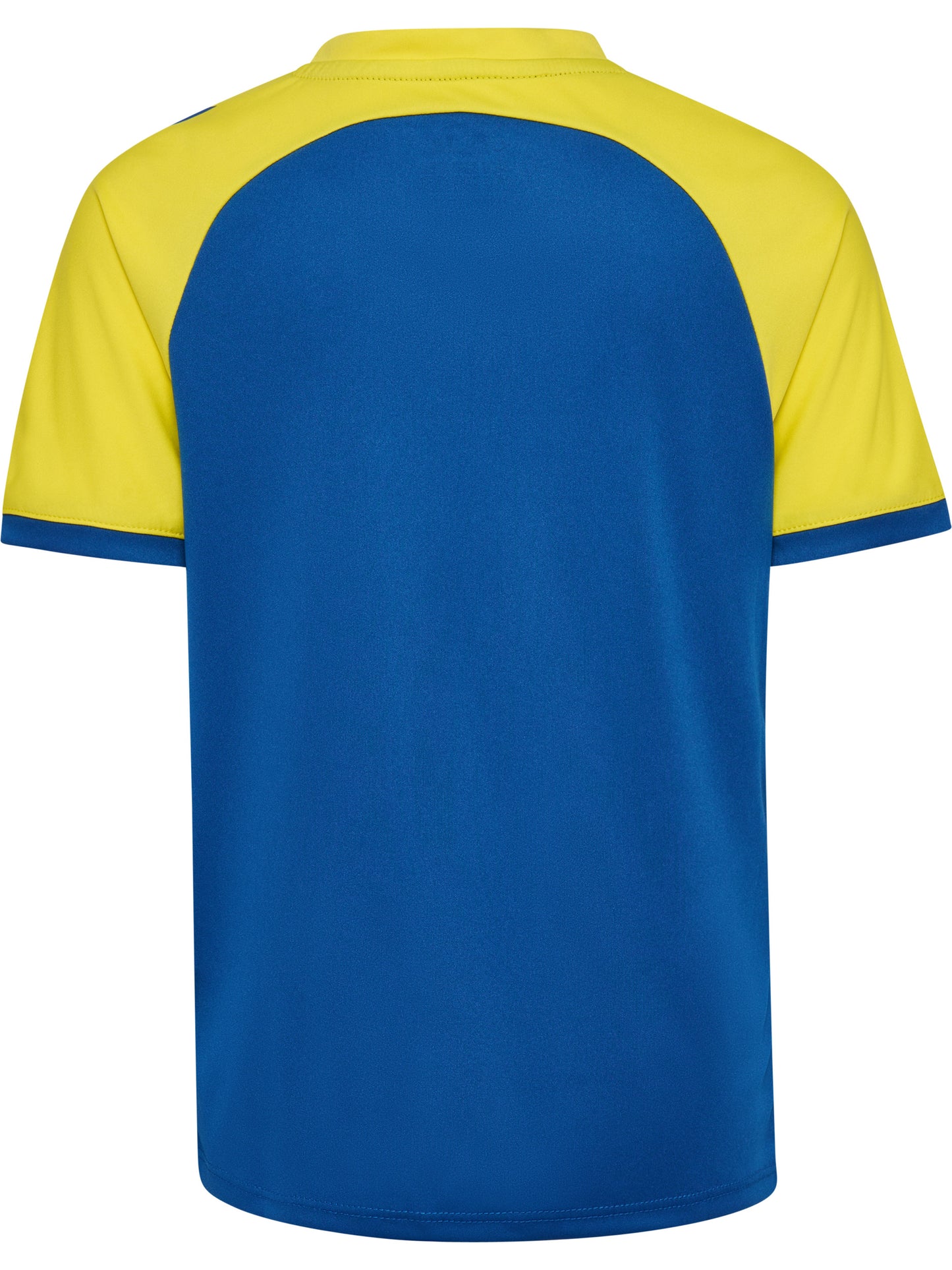 8606-TRUE BLUE/BLAZING YELLOW