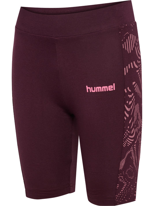 hmlJR WARMUP SHORT TIGHTS