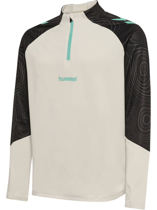 1402-VAPOROUS GRAY/POOL BLUE