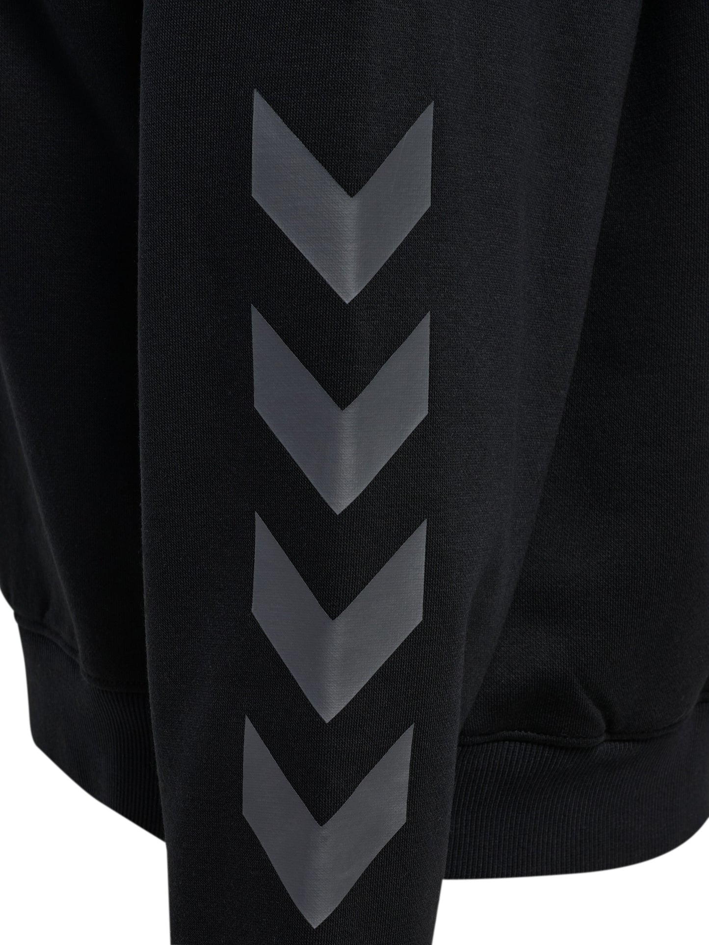 hmlKEEPER CHEVRON W CREWNECK