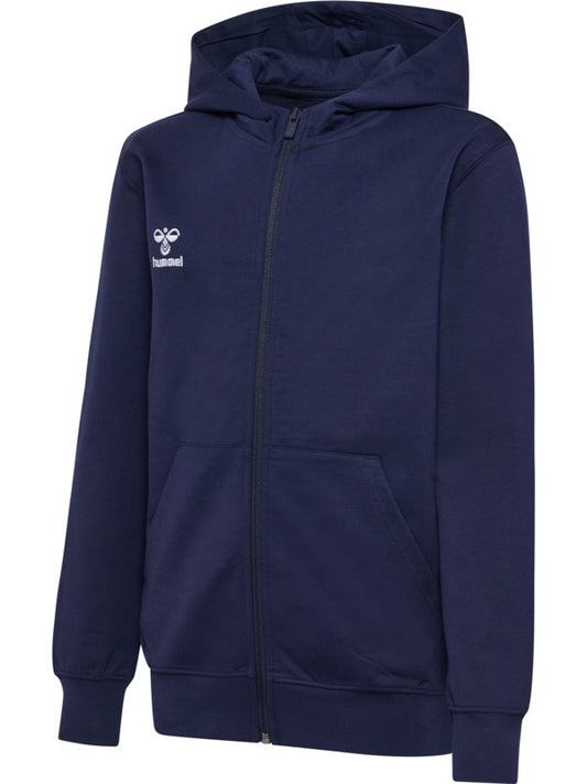 DANS - HUMMEL GO 2.0 ZIP HOODIE KIDS