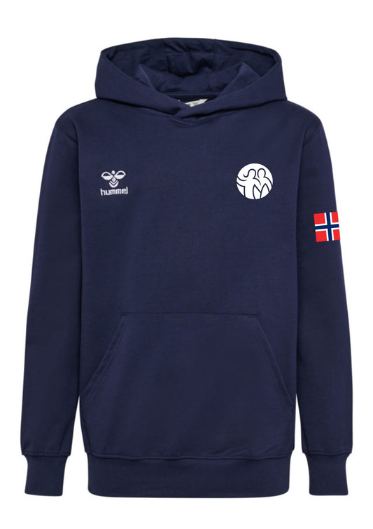 DANS - hmlGO 2.0 HOODIE WOMAN