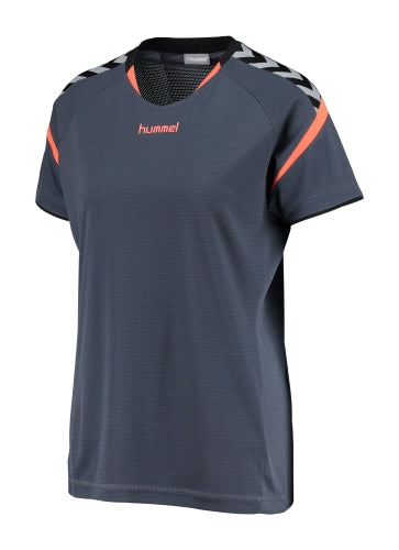 AUTH. CHARGE POLY JERSEY WO