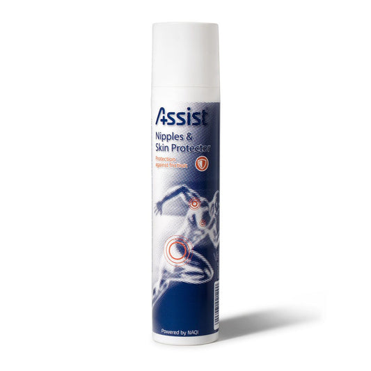 ASSIST BRÖSTVÅRTOR & HUDSKYDD