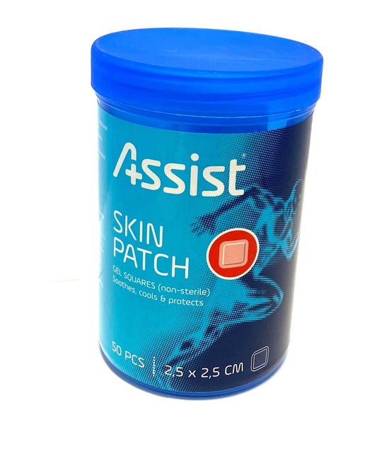 ASSIST BLISTER HUDPLATTOR, 50 ST
