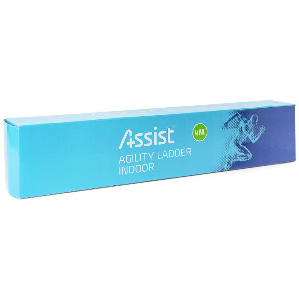 ANTI HALSLIP AGILITY STEGE - 4M