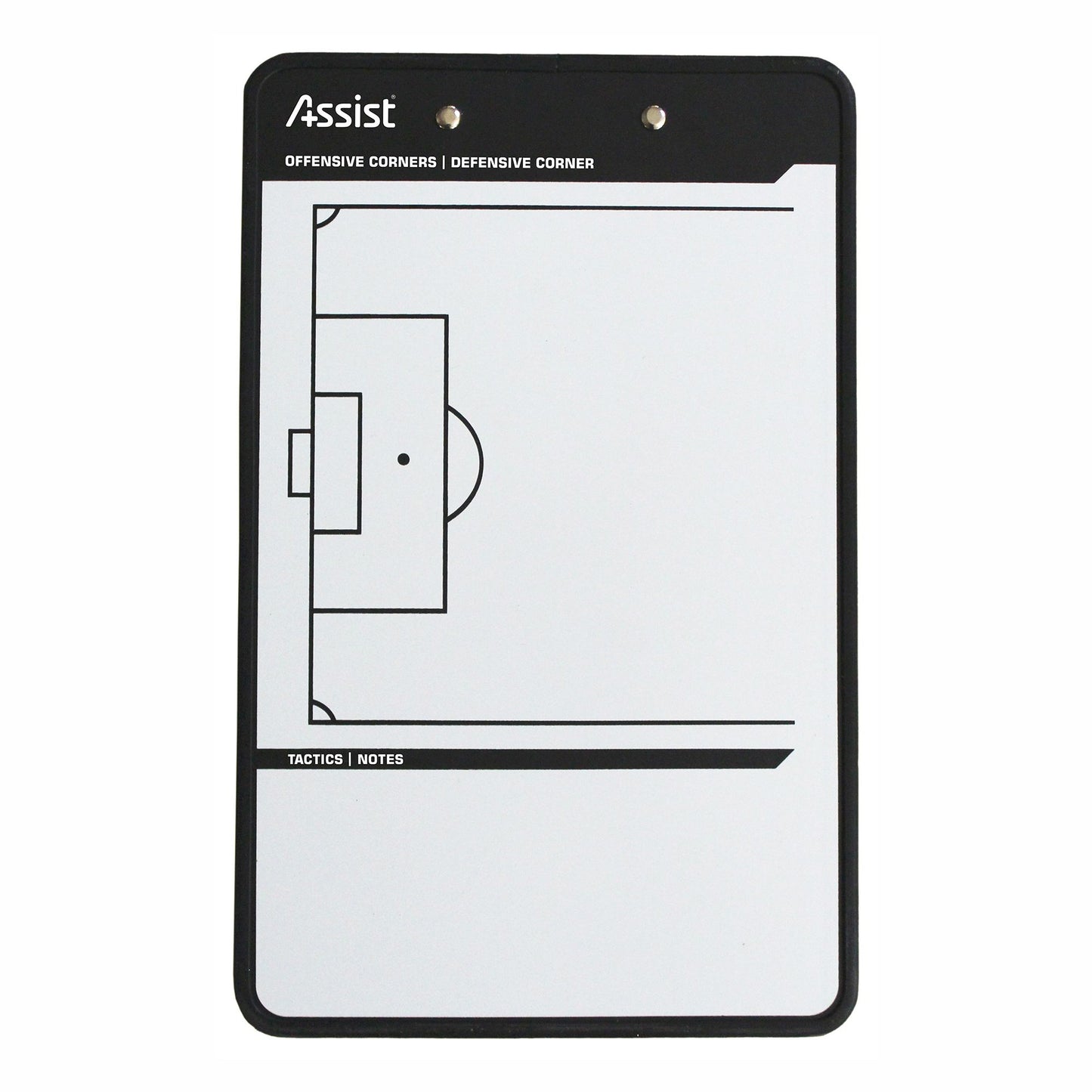 ASSIST TAKTIKKTAVLE CLIP-BOARD FOTBALL