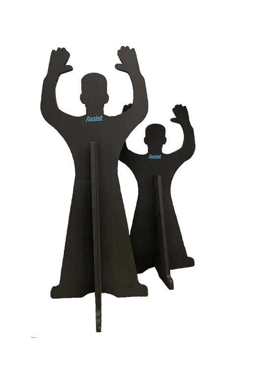 ASSIST FOAM DEFENDER JUNIOR 2 ST</s>
