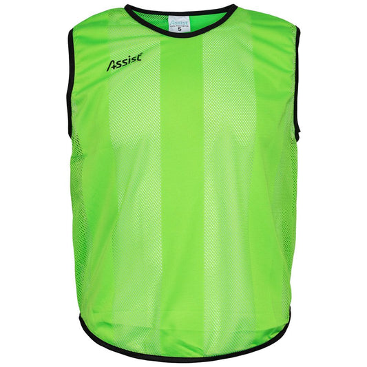 ASSIST DELUXE VÄST GRÖN
