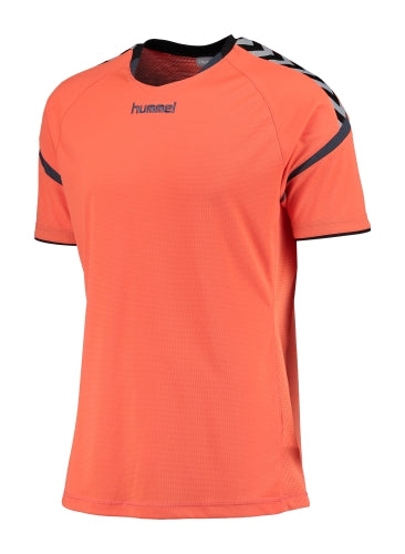 AUTH. CHARGE KIDS SS POLY JERSEY