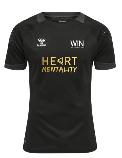 WIN - hmlLEAD S/S POLY JERSEY