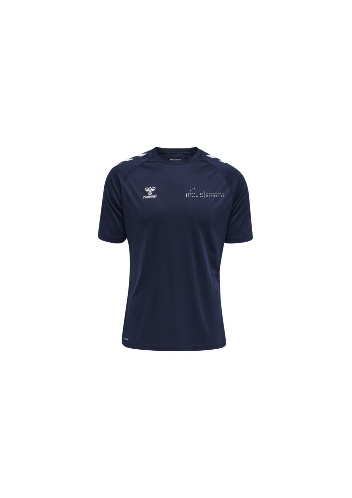 METIS - HUMMEL CORE XK CORE POLY T-SHIRT S/S