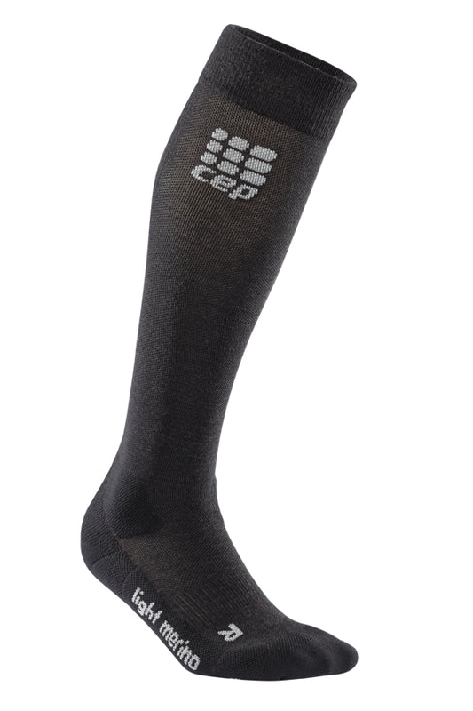 CEP PRO+ OUTDOOR LIGHT MERINO SOCKS, MÄN