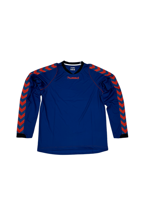 7358-TRUE BLUE/TRUE RED