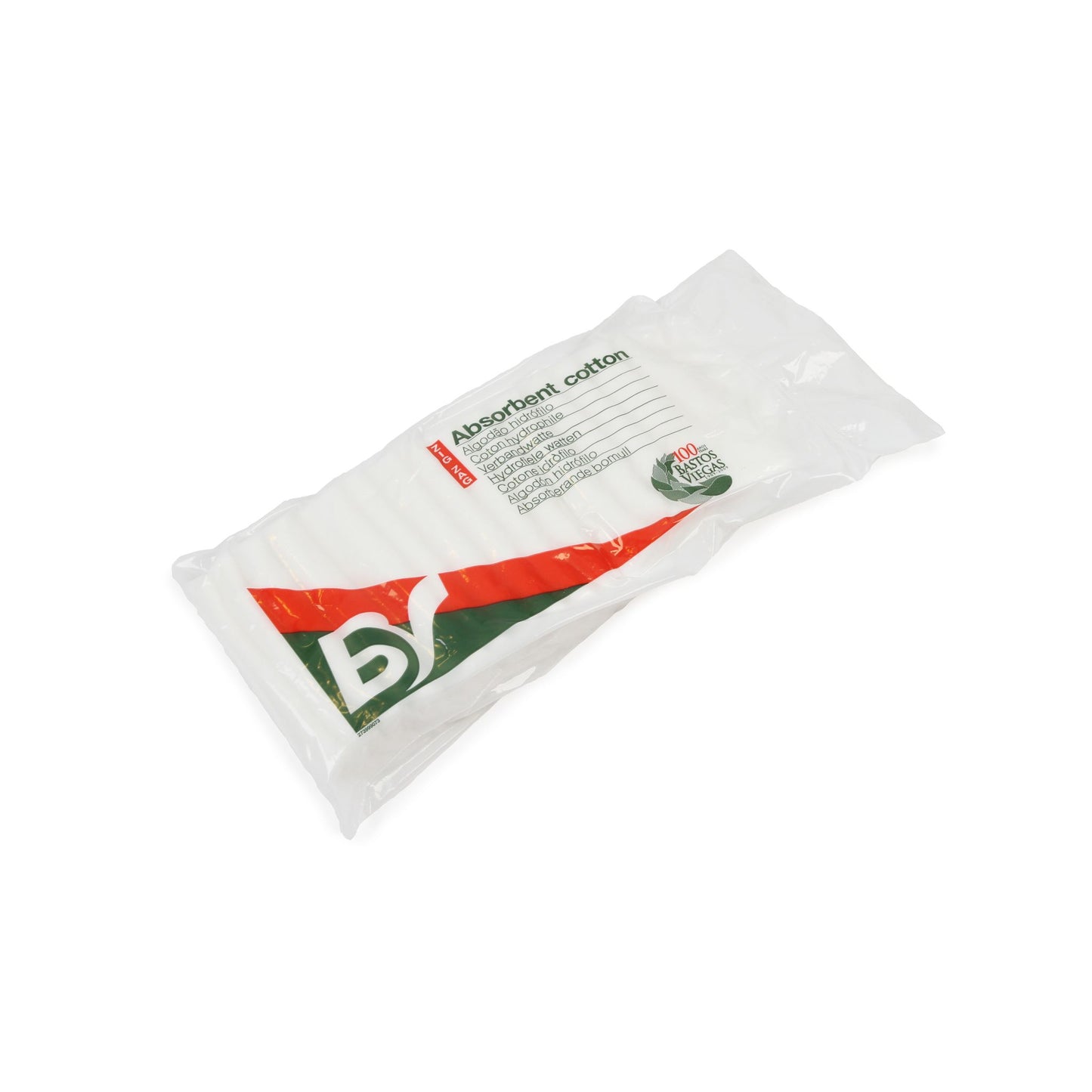 BOMULLSPÅSE AV 50 GR