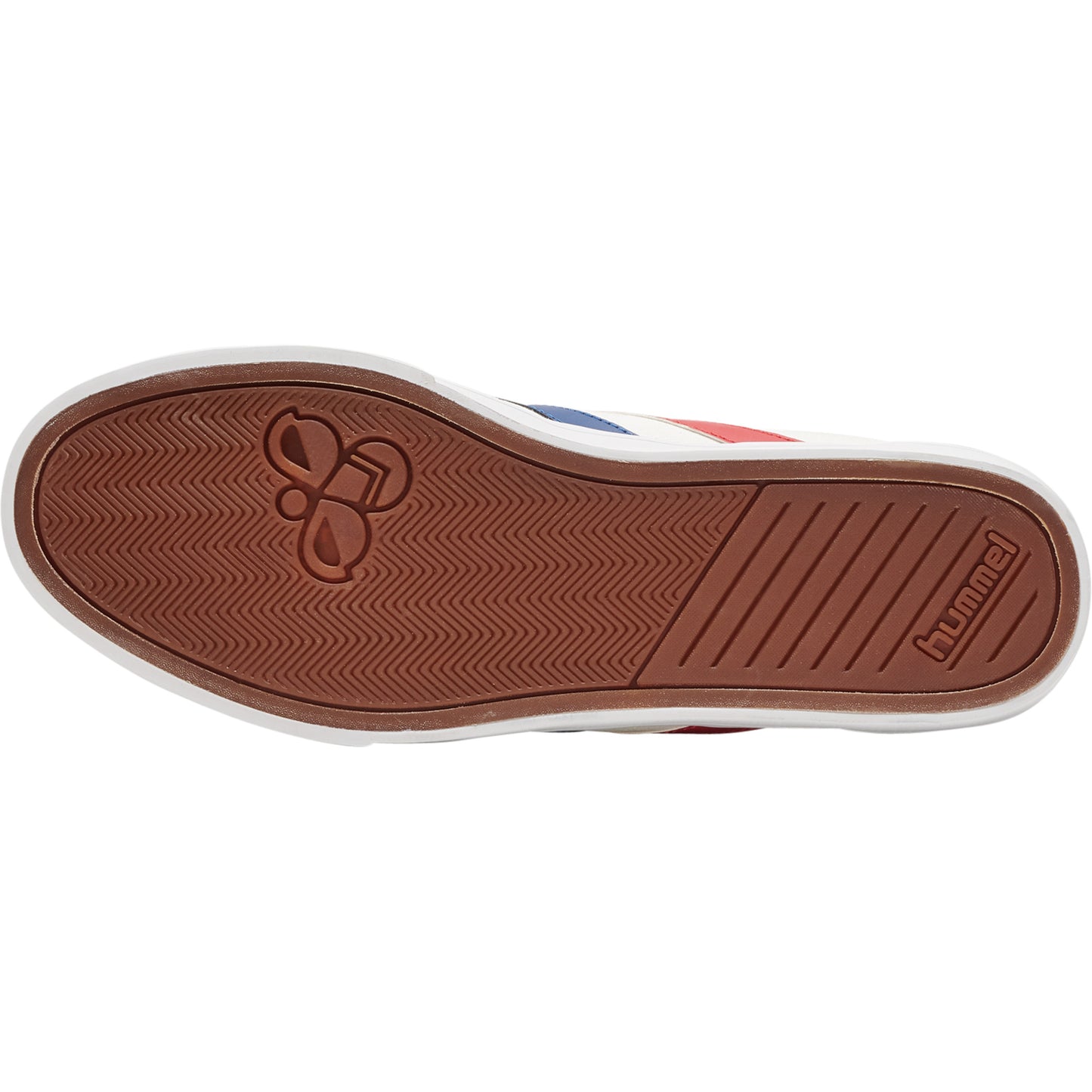 9228-WHITE/BLUE/RED/GUM