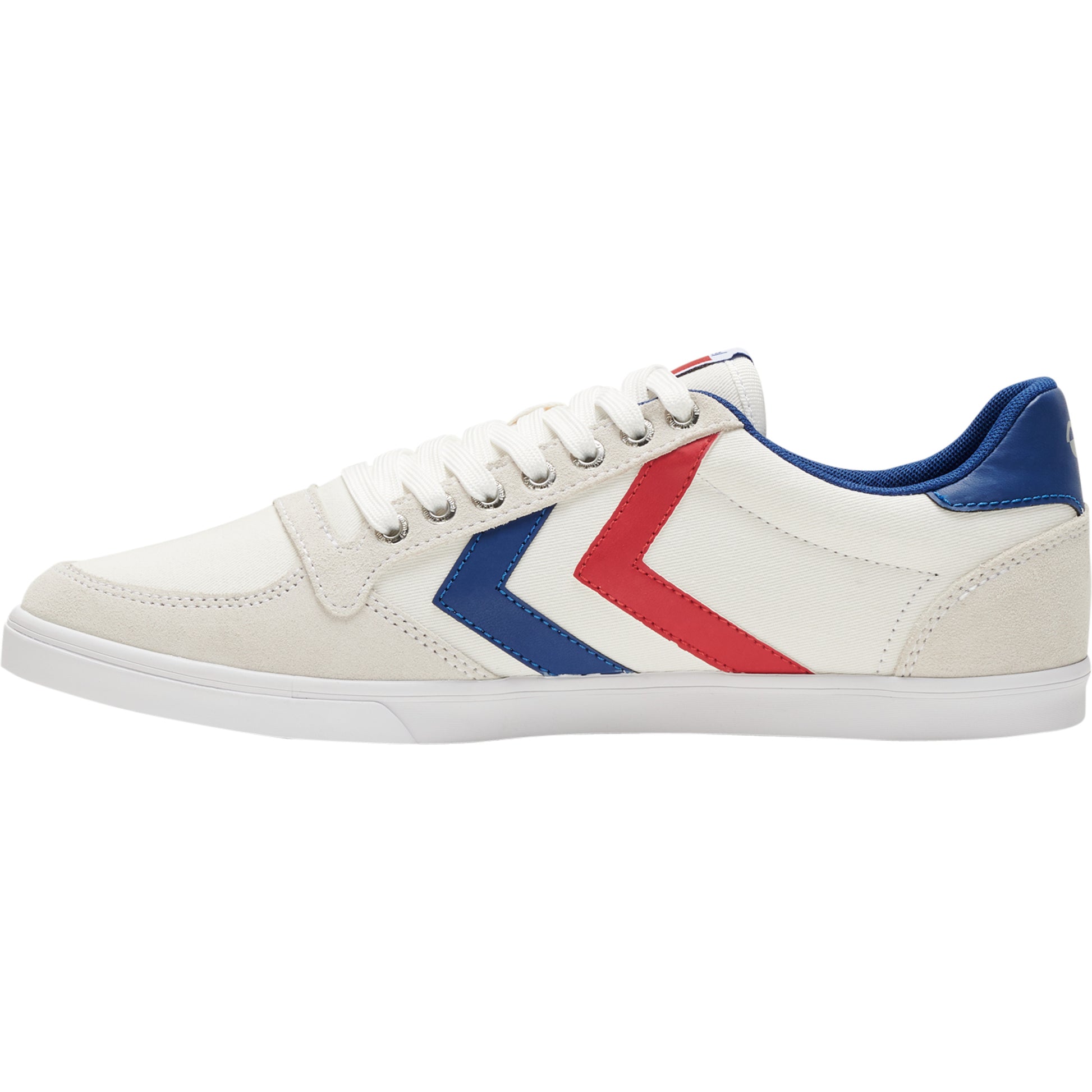 9228-WHITE/BLUE/RED/GUM