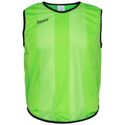 ASSIST DELUXE VEST GRØNN
