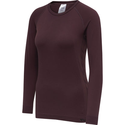 hmlCLEA SEAMLESS T-SHIRT L/S