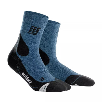 CEP DYNAMIC+ OUTDOOR MERINO MELLANHÖGA STRUMPOR, DAM