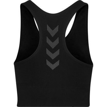 HUMMEL FIRST SEAMLESS BRA WOMEN