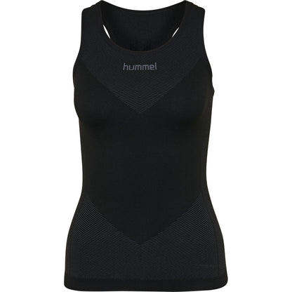 HML FIRST SEAMLESS TANK TOP WOMAN
