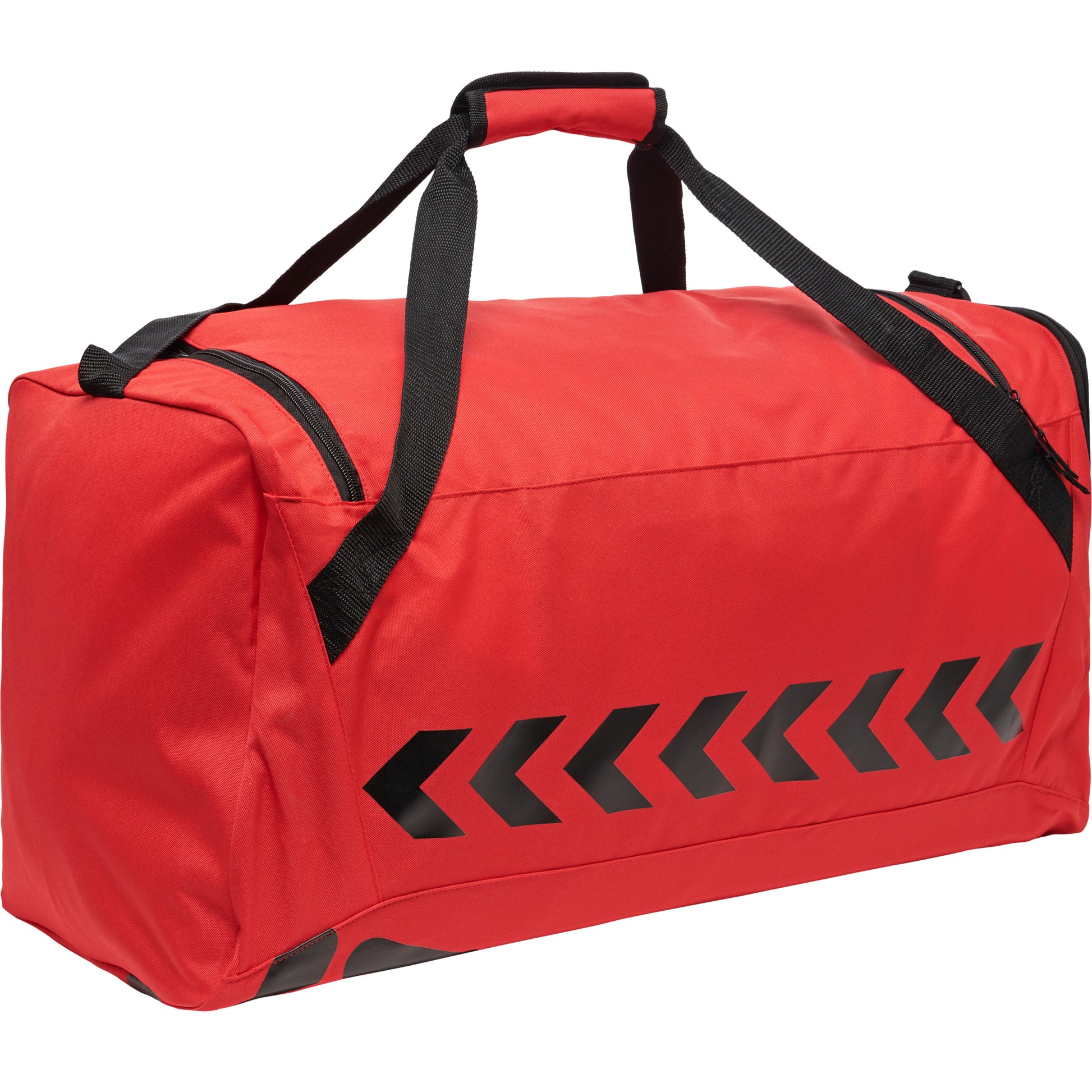 3081-TRUE RED/BLACK