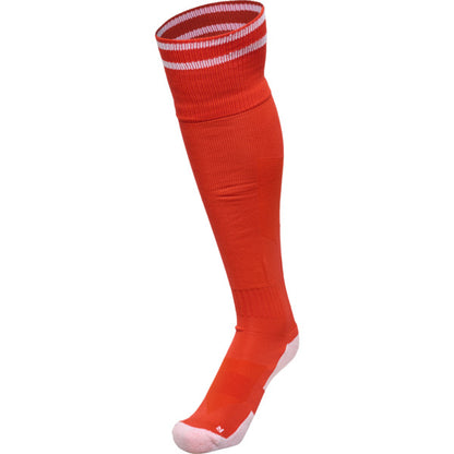3489-FIRE RED/WHITE