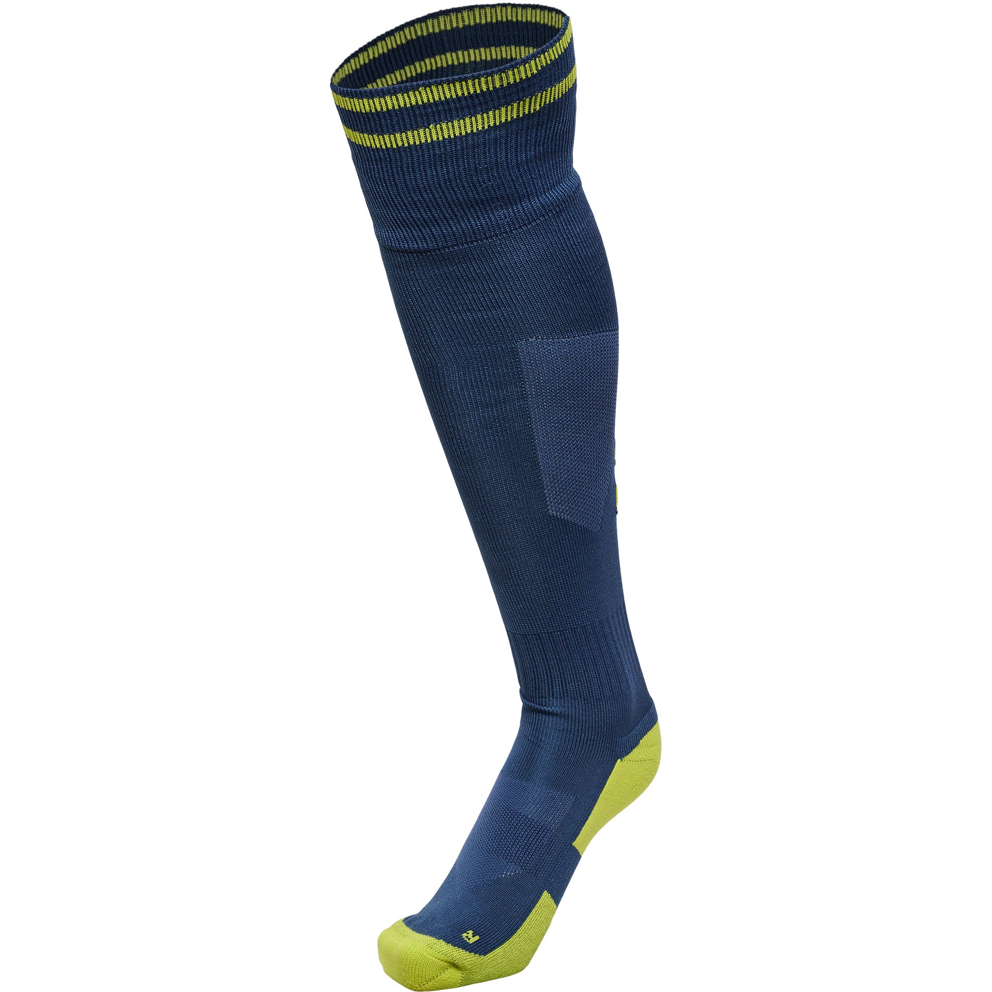 6616-DARK DENIM/LIME PUNCH