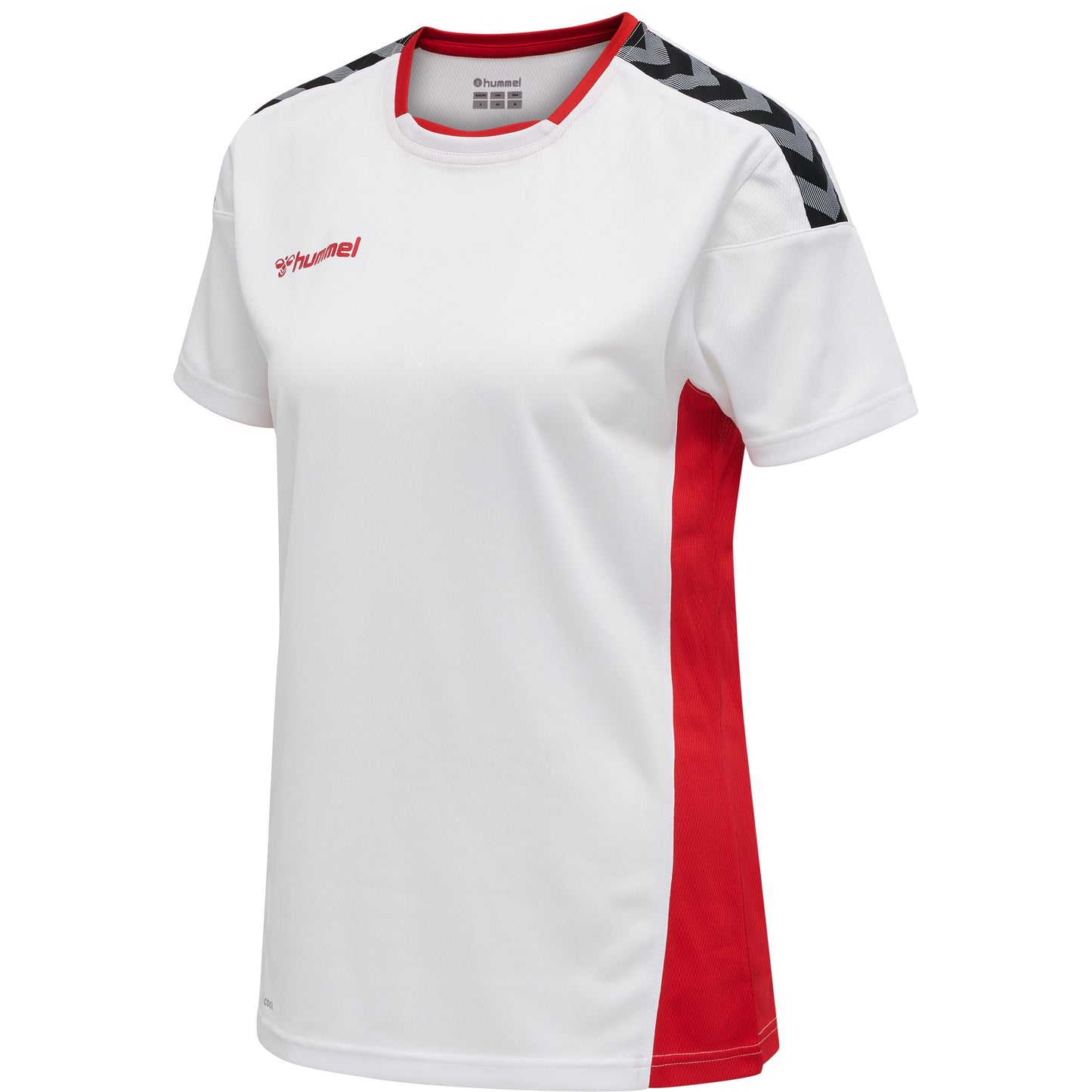 9402-WHITE/TRUE RED