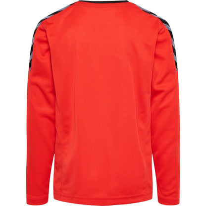 3487-FIRE RED