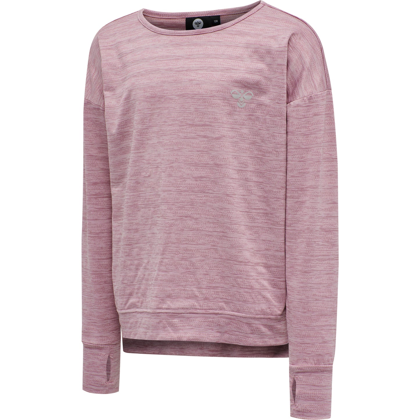 hmlLYNETTE T-SHIRT L/S