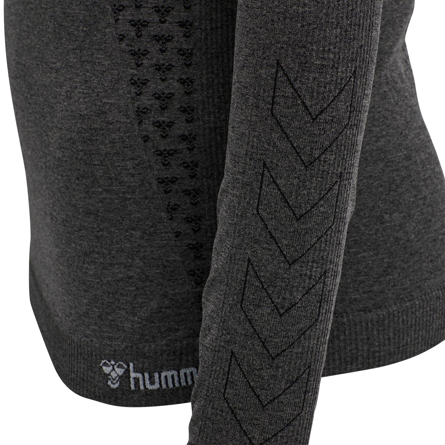 2508-BLACK MELANGE
