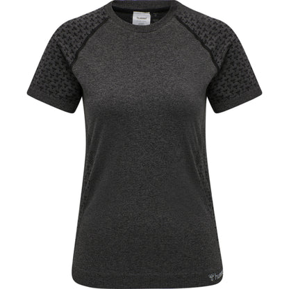 2508-BLACK MELANGE