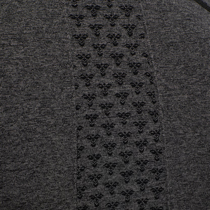 2508-BLACK MELANGE