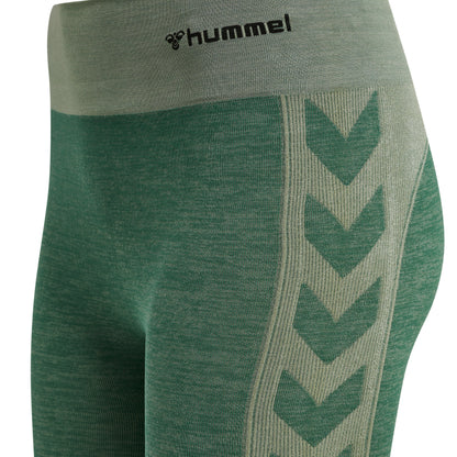 6465-LAUREL WREATH/LILY PAD MELANGE