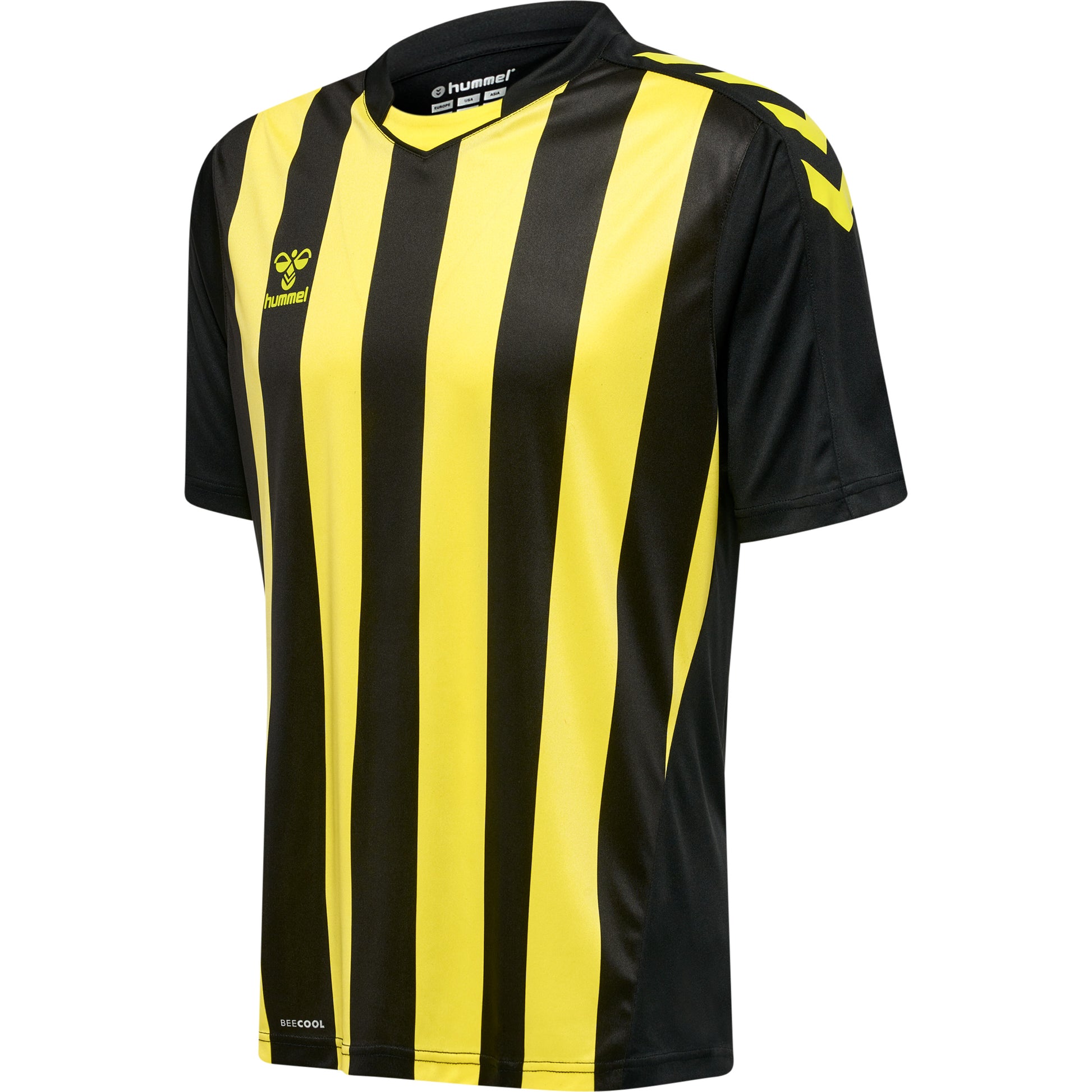 5138-BLACK/BLAZING YELLOW