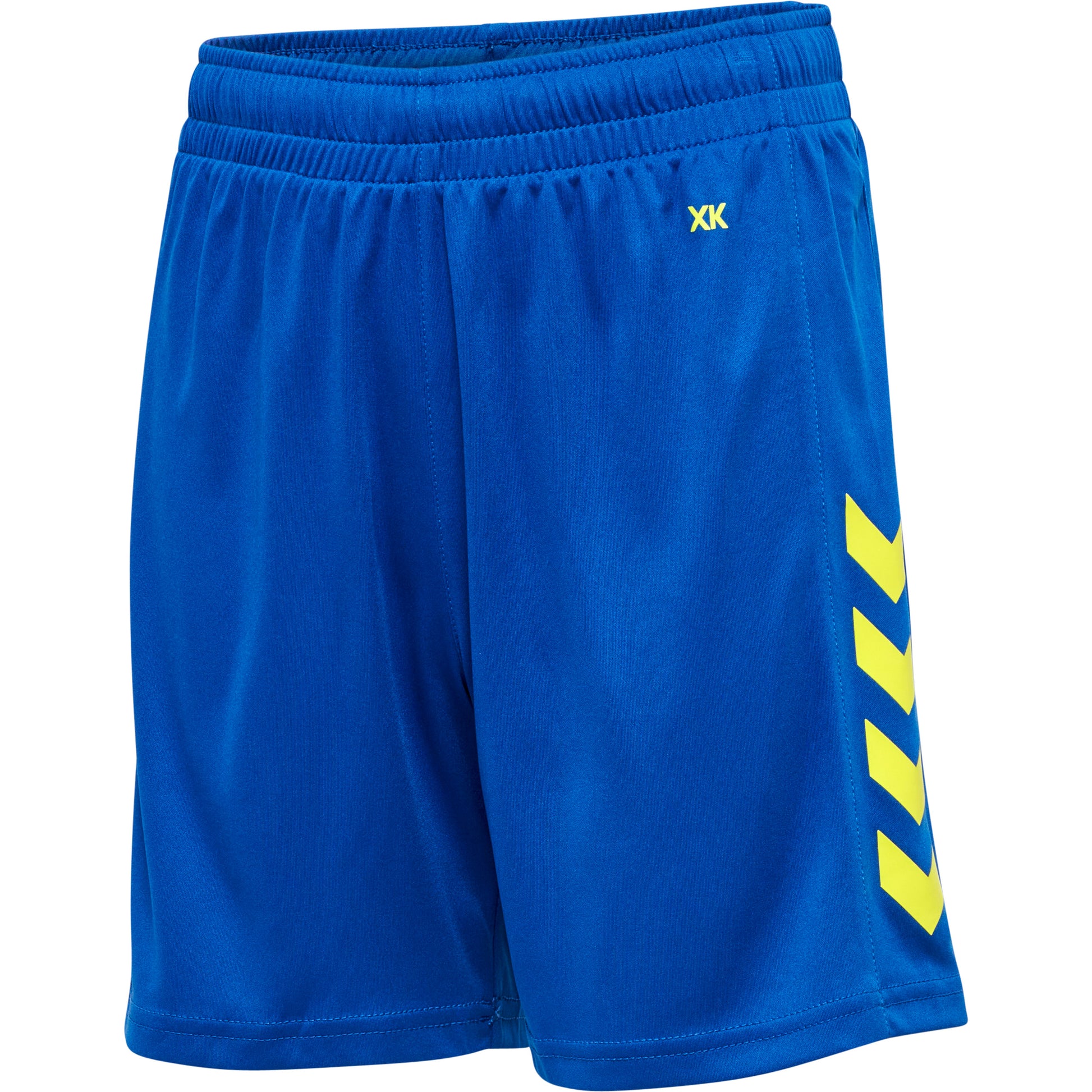 8606-TRUE BLUE/BLAZING YELLOW