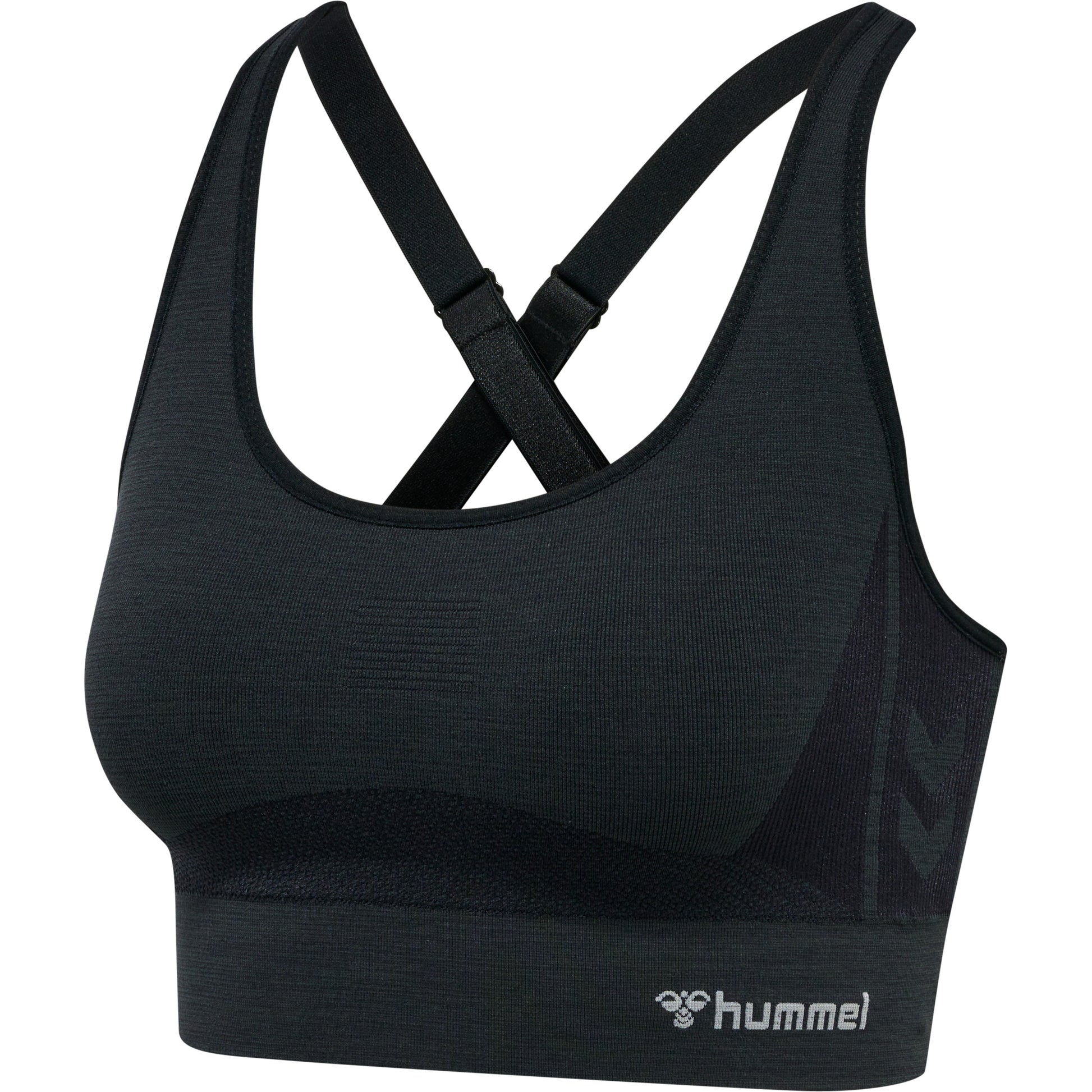 2508-BLACK MELANGE