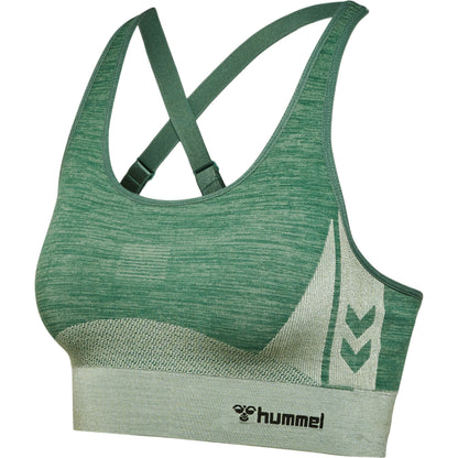 6465-LAUREL WREATH/LILY PAD MELANGE